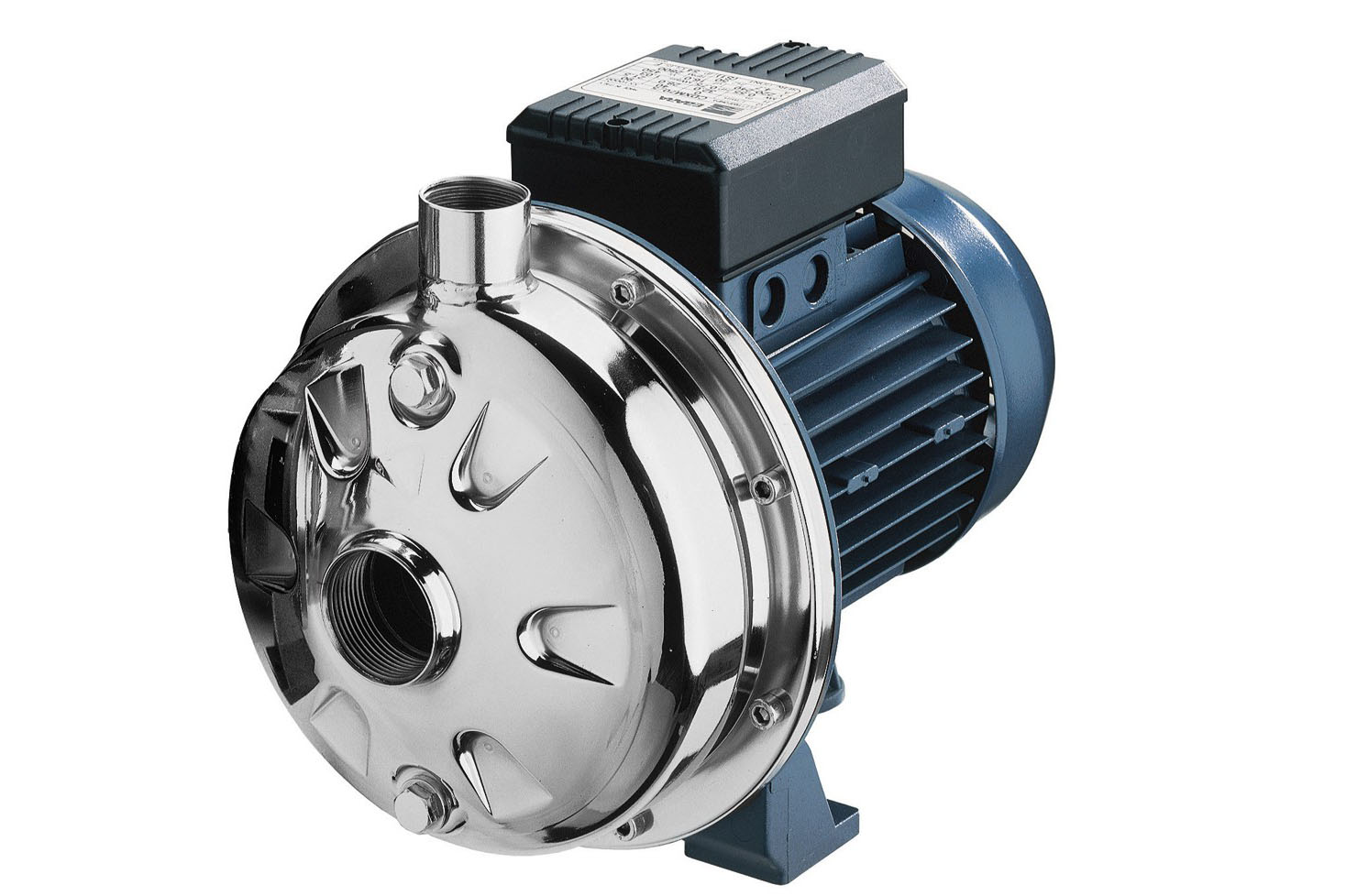 Máy bơm ly tâm Ebara CDX200/12 (0.9KW)