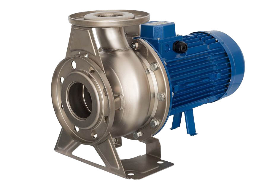 Bơm Ebara đầu inox 3M32-160/1.5 (1.5KW)