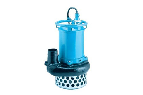 Máy bơm bùn đặc Tsurumi NKZ3-C4 (3.7KW)
