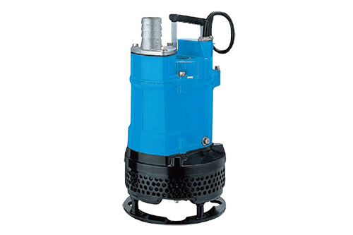 Máy bơm chìm hút bùn Tsurumi KTV2-22 (2.2Kw)