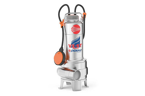 Máy bơm chìm nước thải Pedrollo VXm 15/50-ST (1.1KW)