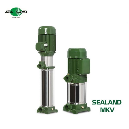 Bơm trục đứng Sealand MKV 3/10M (1.1KW)