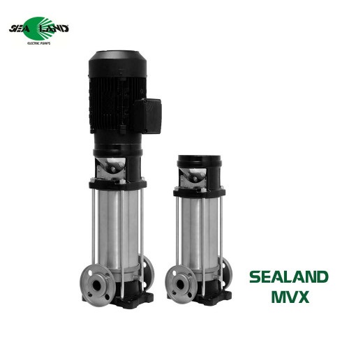 Bơm trục đứng Sealand MVX 9-12F (7.5KW)