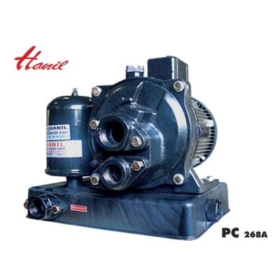 Máy bơm nước giếng khoan Hanil PC268A (250W)