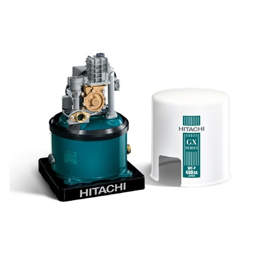 Máy bơm tăng áp Hitachi WT-P300GX2-SPV-MGN (300W)