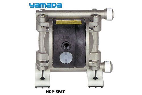 Máy bơm màng khí nén Yamada NDP-5FAT (1/4")