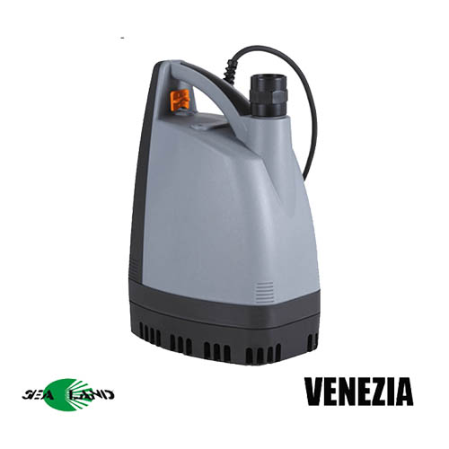 Máy bơm nước thải sạch Sealand Venzezia Vortex 525 (370w)