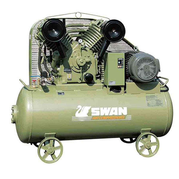 Máy nén khí 1 cấp Swan SVP-220 công suất 20HP