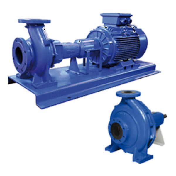 Máy Bơm Trục Rời Ebara GS 50-160