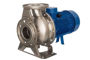 Bơm Ebara đầu inox 3M32-160/1.5 (1.5KW)
