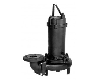 Bơm chìm nước thải Ebara 80 DL52.2 (2.2KW)
