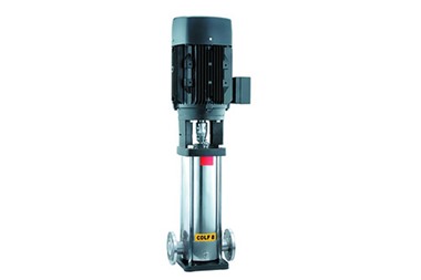 Máy bơm trục đứng CNP CDLF 4 – 16