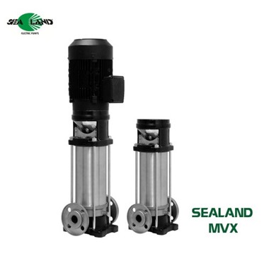 Bơm trục đứng Sealand MVX 9-7FT (3KW)
