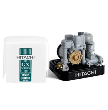Máy bơm tăng áp Hitachi VM-P150GX2-SPV-WH (150W)