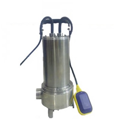 Máy bơm nước thải inox Veratti VSm – 0.75F (750W)