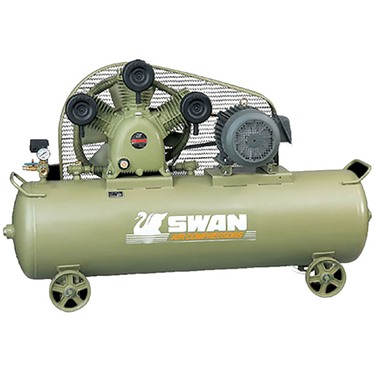 Máy nén khí 1 cấp Swan SWP-415 công suất 15HP