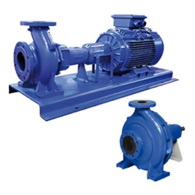 Máy Bơm Trục Rời Ebara GS 80-250